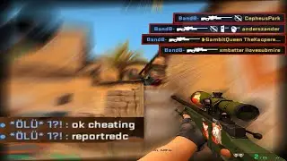 TR cs siuuu ölmez cs:go highlights #1