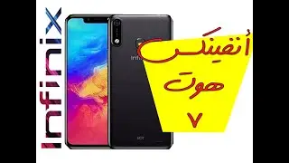 hands on INFINIX HOT 7 original geniune