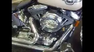 1998 Harley-Davidson FLSTF ANNIVERSARY Fat Boy