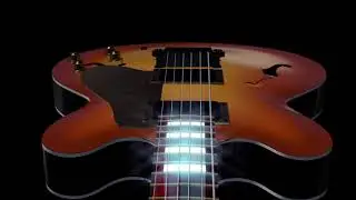 Guitar animation