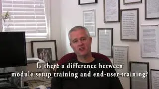 Yardi Voyager Tips: Module Setup Training vs End-user Training