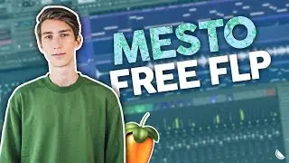 Fl Studio FUTURE HOUSE Drop like MESTO. Fl Studio Template + FREE FLP