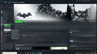 How To Uninstall Batman Arkham Origins