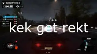 The Crew Antics: Mortal Kumbutt.
