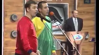 КВН Не все долото то, что блестит