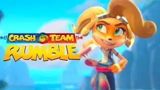 Crash Team Rumble Beta - Coco Bandicoot | Competitive Gameplay