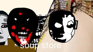 soup store // nico's nextbots