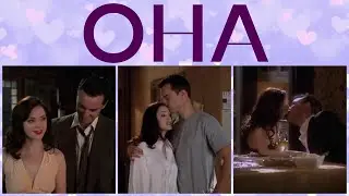 Кайл и Пейдж  Она