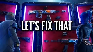 The Wasted Potential of Weapon Mods