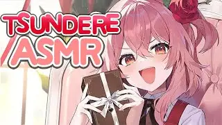 【ASMR】TSUNDERE ASMR 💢❤️