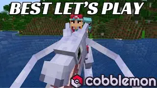 Hunting For The Best Fossil Pokemon In Cobblemon: The Best Cobblemon Let's Play Series Ep 2