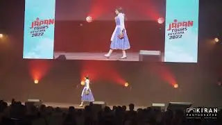 Concours cosplay Japan Tours Festival 2022 : Belle