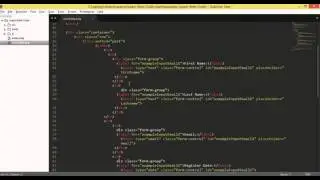 php with msyqli and bootstrap insert data by form