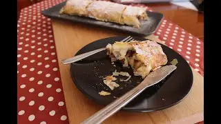 Elmalı Strudel Tarifi