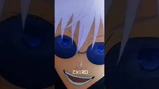 Gojo Satoru - Drunk and Nasty - [AMV/EDIT]