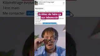 Vous devez arrêter de faire ça sur Internet ! 😱