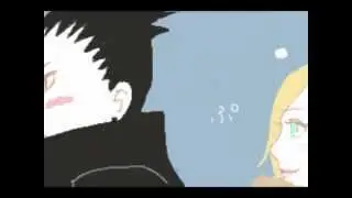 ShikaIno Short Doujinshi Let it snow [イノシカマル]