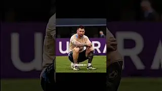Young Messi 🥶🐐