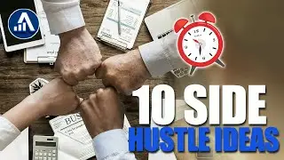 Top 10 Side Hustle Ideas for Busy Individuals In 2024