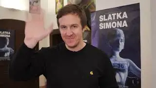 Premijera filma 'Slatka Simona' u kinu Urania u Osijeku