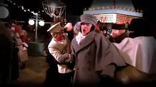 Спектакль Драка!
