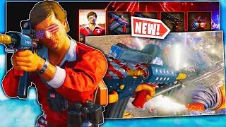 the NEW TRACER PACK FIREWORKS BUNDLE in COLD WAR & WARZONE! 🔥