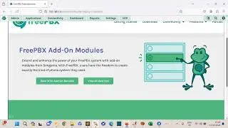 FreePBX 16 Installation | Asterisk 19 | Initial Setup | Asterisk Dialer