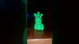 слепил radioactive фреддла