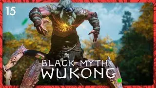 Most FRUSTRATING Chapter Boss • Black Myth: Wukong