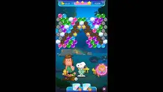 Snoopy Pop Level 153 -- AppLevelHelp.Com