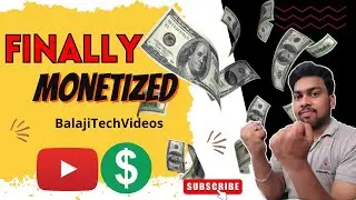 Finally Monetization Completed Successfully: Celebrating Our Milestone!