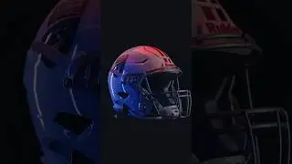 Proud to protect the red, white, and blue! 🇺🇸 @usafootball #helmets #behindthescene #reveal