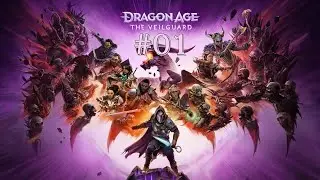 Showcase: Dragon Age - The Veilguard #001 Ein umstrittener Release und eine lange Char Erstellung