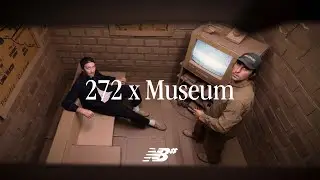 New Balance Numeric | Enter the Museum