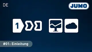 #01: Einleitung - JUMO Cloud & JUMO smartWARE SCADA