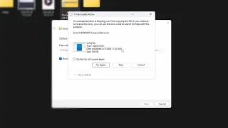 Error 0x80004005: Unspecified error || Problem Resolve || 2024