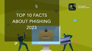 Top 10 facts about phishing in 2023
