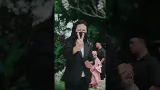 BTS Shoot Wedding di Joglo Ki Penjawi Salatiga