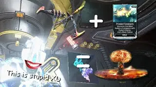 Testing New MOD [Primed Firestorm] || Warframe : Deimos Arcana || Warframe Indonesia