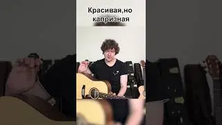 За красоту и хорошее звучание приходится платить не только деньгами...
