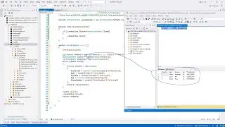 1) C# ADO.NET Select in Console Application