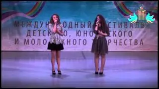 Кулагина Маргарита, Лучанинова Наталья г. Ноябрьск (ЯНАО)