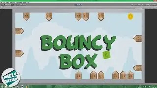 Mijn Games: Bouncy Box - Testers gezocht!