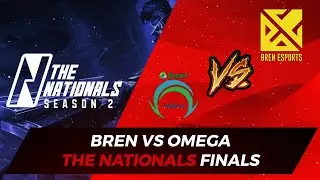 THE NATIONALS GRAND FINALS ANALYSIS! BREN EPRO VS SMART OMEGA | MLBB