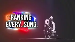 Ranking Every Kanye West Song