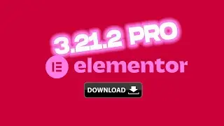 Elementor Pro 3.21.2 Website Builder Plugin CHANGELOG English Version Fix for the Excerpt Widget