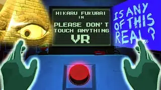 Hikaru Plays PLEASE DON'T TOUCH ANYTHING VR