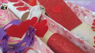 СВАДЬБА  ХОМЯЧКОВ  В ЛАБИРИНТЕ🐹❤️🐹 ВЕСЁЛАЯ СЕМЕЙКА💝🙈 