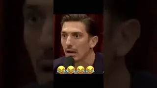 ANDREW SCHULZ has his very own KAREN 😂😂 too funny 😂 #shorts #short