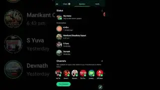 whatsapp new update #gotechnology